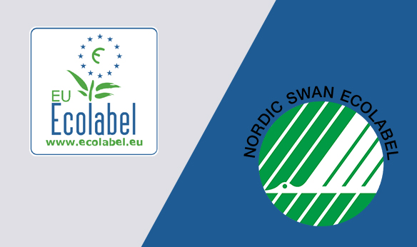 Сертификаты Ecolabel EU и Nordic Swan Ecolabel. Что это значит?