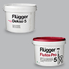 Какие основные отличия между красками Flutex 5 и Dekso 5?