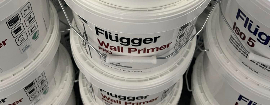 Flugger Wall Primer Pro Flugger Wall Primer Pro