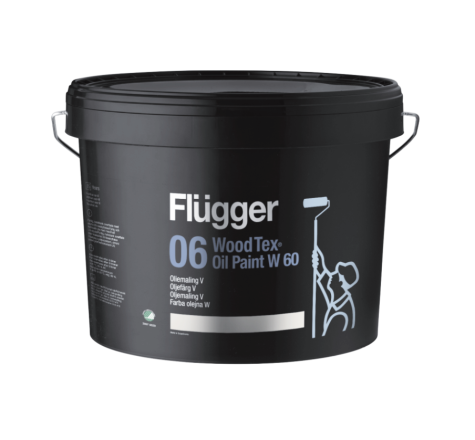 Краска Flugger 06 Wood Tex Oil Paint