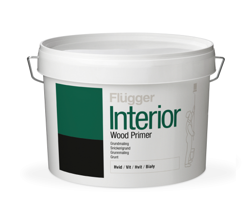 Грунт Flugger Interior Wood Primer