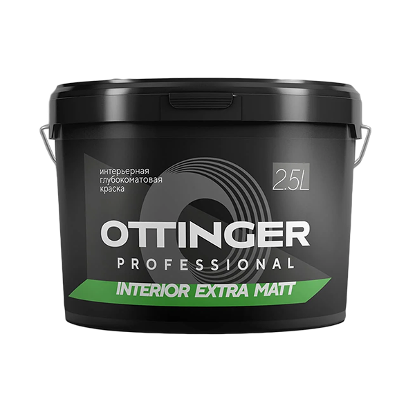 Краска Ottinger Extra Matt
