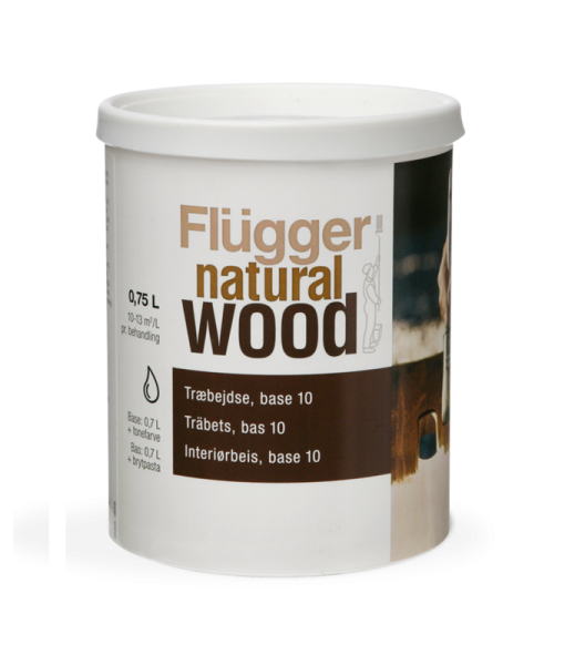 Морилка Flugger Natural Wood Stain