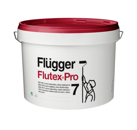 Краска Flugger Flutex Pro 7