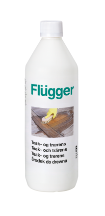 Моющее средство Flugger Teak and Wood Cleaner B