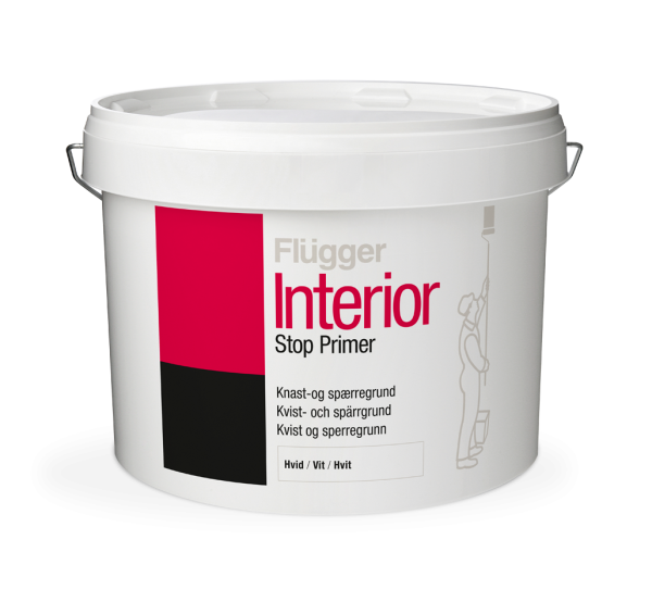 Грунт Flugger Interior Stop Primer