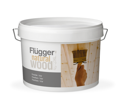 Лак Flugger Natural Wood Panel Lacquer