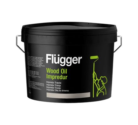 Масло для дерева Flugger Impredur Wood Oil