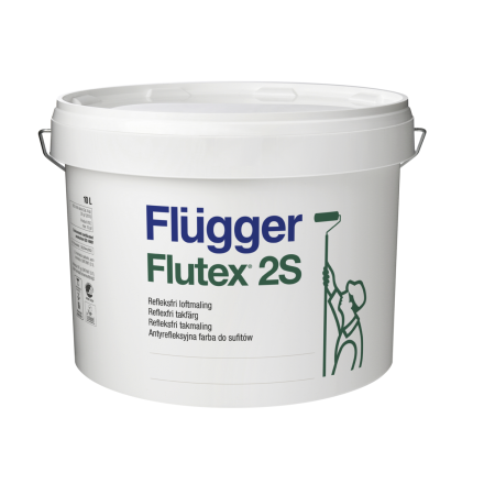 Краска Flugger Flutex 2S