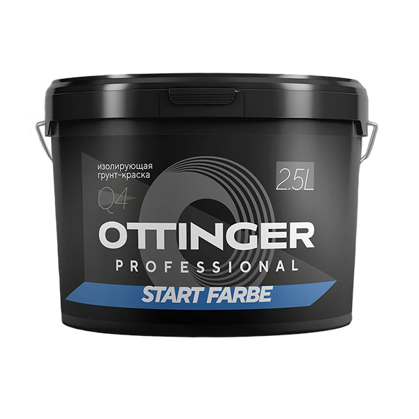 Грунт-краска Ottinger Start Farbe Q4