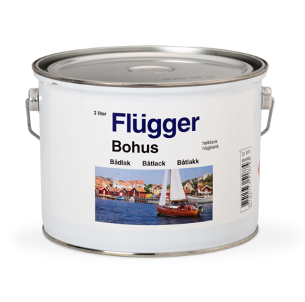 Лак Flugger Bohus Badlak