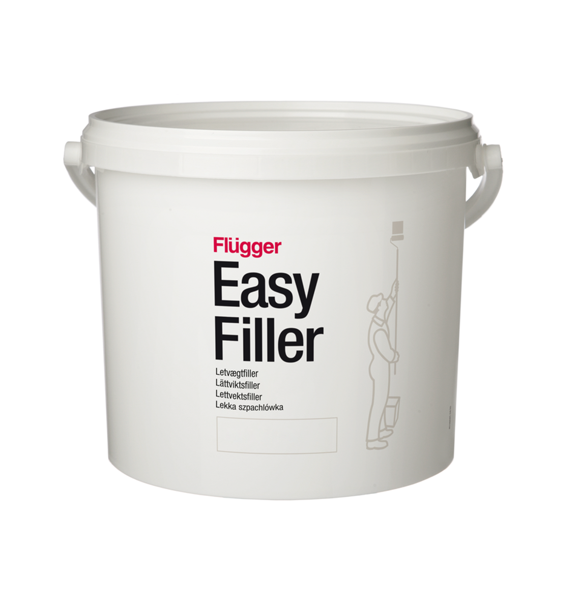 Шпатлевка Flugger Easy Filler