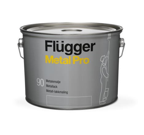 Эмаль Flugger Metal Pro Enamel