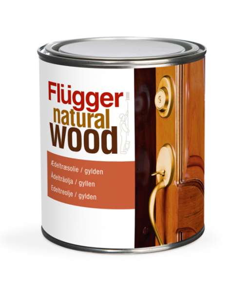 Лак Flugger Natural Wood Lacquer Classic  Gloss