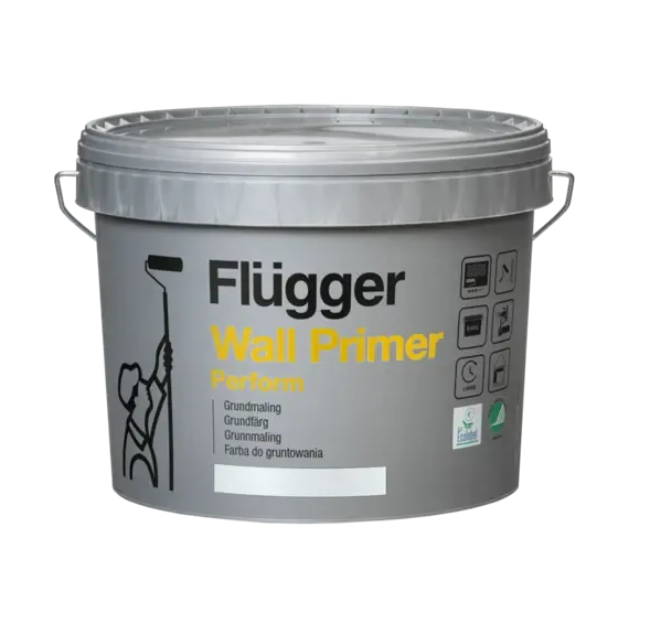 Грунт Flugger Wall Primer Perform