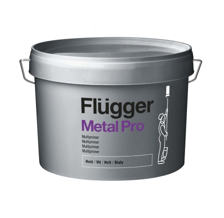 Грунт Flugger Metal Pro Multi Primer