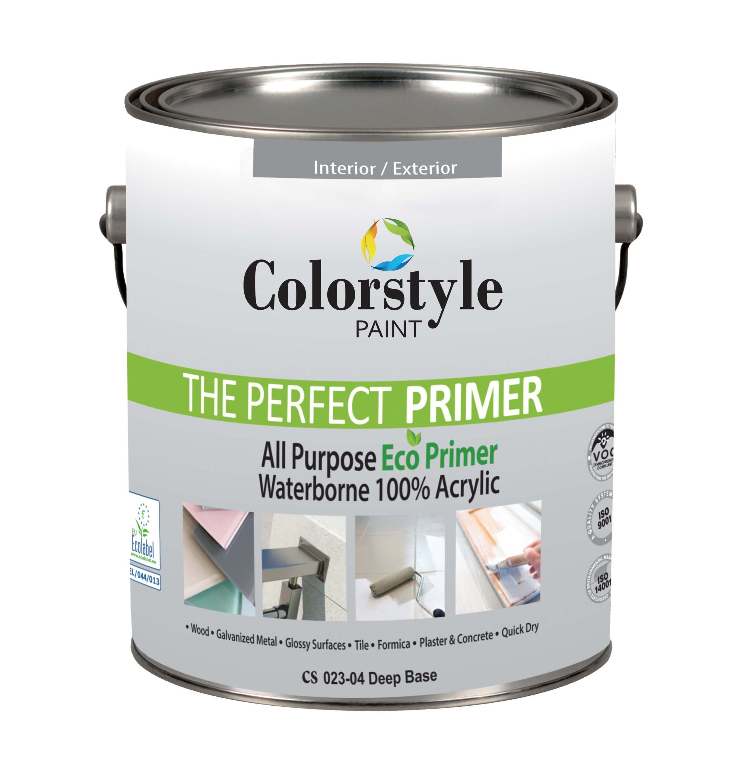 Грунт Colorstyle CS 023 THE PERFECT All Purporse Eco Primer Waterborne 100% Acrylic