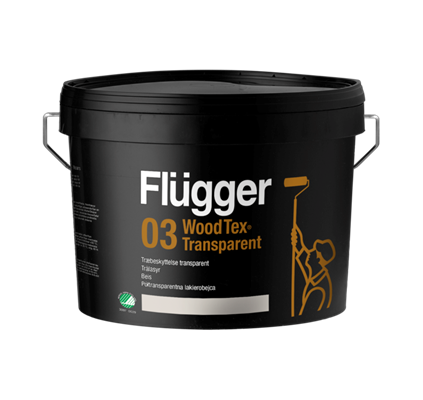 Пропитка Flugger 03 Wood Tex Transparent