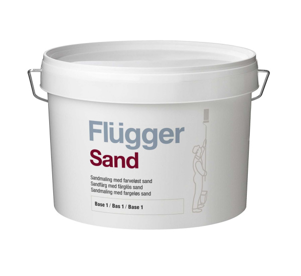 Краска Flugger Sand