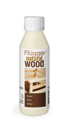 Воск пчелиный Flugger Natural Wood BeeWax