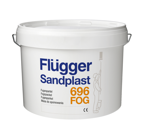 Шпатлевка Flugger Sandplast 696 Joint Filler