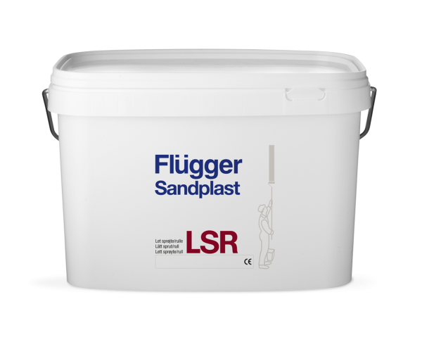 Шпатлевка Flugger Sandplast LSR